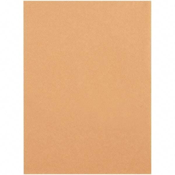 Made in USA - 20" Long x 15" Wide Sheets of Recycled Kraft Paper - 50 Lb Paper Weight, 1,400 Sheets - A1 Tooling