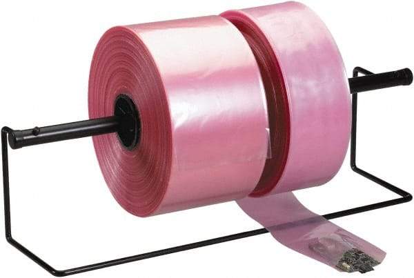 Value Collection - 6 x 2,150', 2 mil Anti-Static Poly Tubing - Pink - A1 Tooling