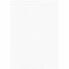 Value Collection - 9 x 12", 2 mil Reclosable Polybags - White - A1 Tooling