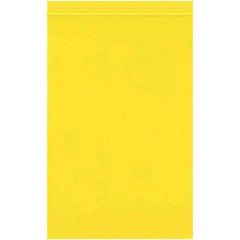 Value Collection - 6 x 9", 2 mil Reclosable Polybags - Yellow - A1 Tooling