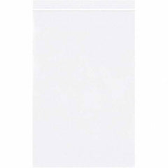 Value Collection - 6 x 9", 2 mil Reclosable Polybags - White - A1 Tooling