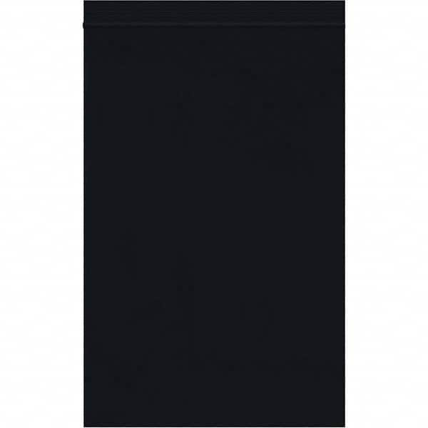 Value Collection - 6 x 9", 2 mil Reclosable Polybags - Black - A1 Tooling