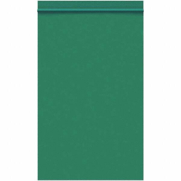 Value Collection - 5 x 8", 2 mil Reclosable Polybags - Green - A1 Tooling