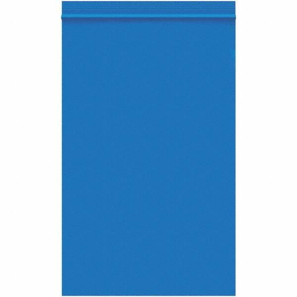 Value Collection - 5 x 8", 2 mil Reclosable Polybags - Blue - A1 Tooling