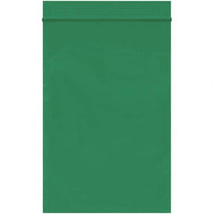 Value Collection - 4 x 6", 2 mil Reclosable Polybags - Green - A1 Tooling