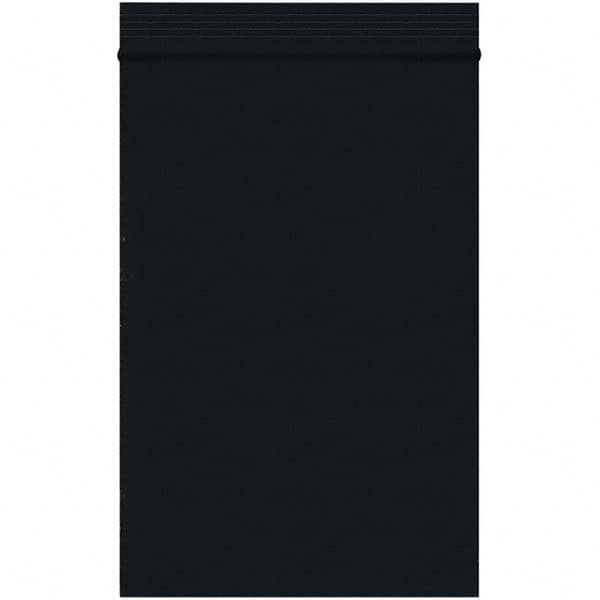 Value Collection - 4 x 6", 2 mil Reclosable Polybags - Black - A1 Tooling