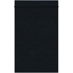 Value Collection - 4 x 6", 2 mil Reclosable Polybags - Black - A1 Tooling