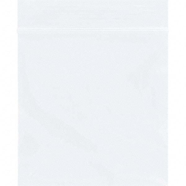 Value Collection - 3 x 3", 2 mil Reclosable Polybags - White - A1 Tooling