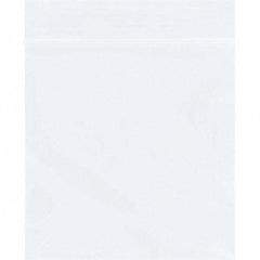 Value Collection - 3 x 3", 2 mil Reclosable Polybags - White - A1 Tooling