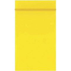 Value Collection - 2 x 3", 2 mil Reclosable Polybags - Yellow - A1 Tooling