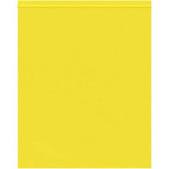 Value Collection - 10 x 12", 2 mil Reclosable Polybags - Yellow - A1 Tooling