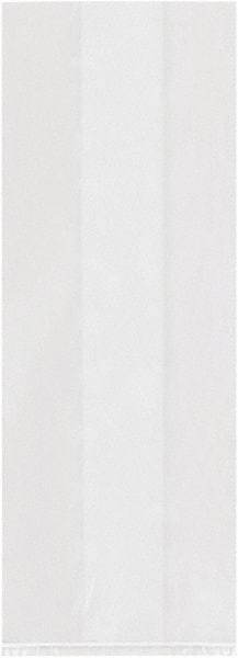 Value Collection - 12 x 8", 1.5 mil Gusseted Polypropylene Bags - Clear - A1 Tooling