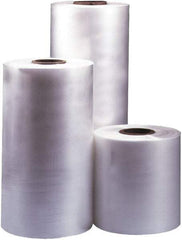 Made in USA - 36 x 2,625', Polyolefin Shrink Film - Clear - A1 Tooling