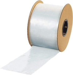 Made in USA - 8 x 10", 4 mil Roll Polybags - Clear - A1 Tooling