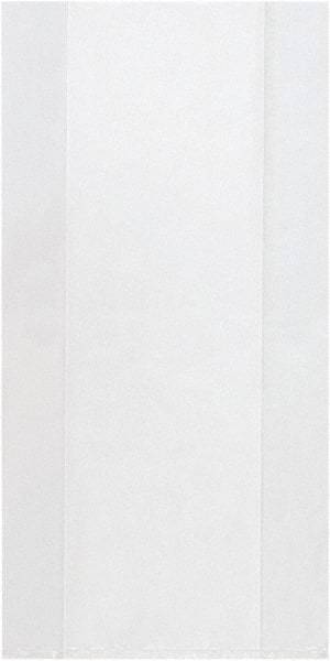 Value Collection - 8 x 3", 3 mil Gusseted Polybags - Clear - A1 Tooling