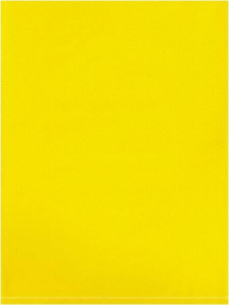 Value Collection - 9 x 12", 2 mil Flat Polybags - Yellow - A1 Tooling