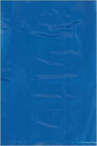 Value Collection - 6 x 9", 2 mil Flat Polybags - Blue - A1 Tooling