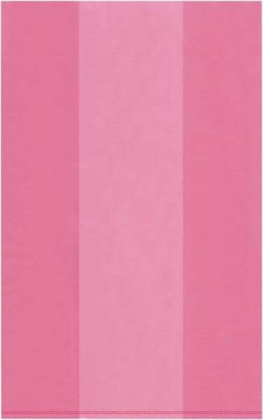 Value Collection - 24 x 48", 2 mil Anti-Static Gusseted Polybags - Pink - A1 Tooling