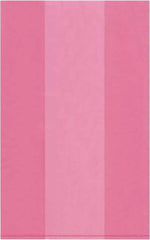 Value Collection - 24 x 36", 2 mil Anti-Static Gusseted Polybags - Pink - A1 Tooling