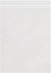 Value Collection - 9 x 12", 4 mil Double Track Reclosable Polybags - Clear - A1 Tooling