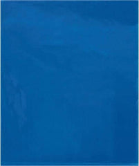 Value Collection - 15 x 18", 2 mil Flat Polybags - Blue - A1 Tooling