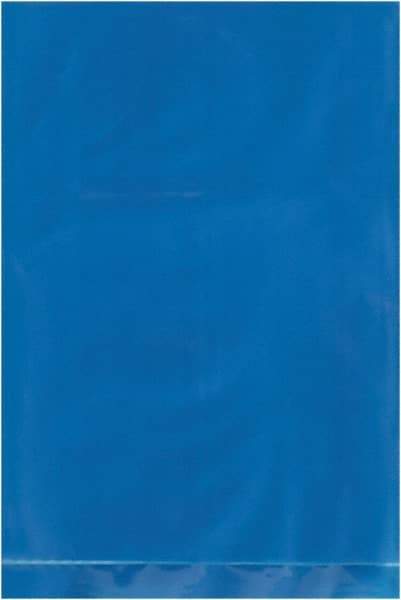 Value Collection - 4 x 6", 2 mil Flat Polybags - Blue - A1 Tooling