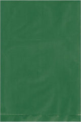 Value Collection - 4 x 6", 2 mil Flat Polybags - Green - A1 Tooling