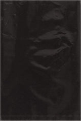 Value Collection - 6 x 9", 2 mil Flat Polybags - Black - A1 Tooling