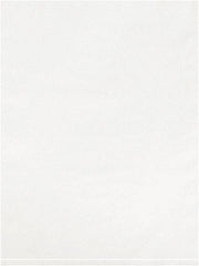 Value Collection - 9 x 12", 2 mil Flat Polybags - White - A1 Tooling