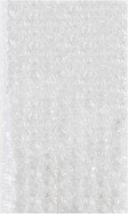 Value Collection - 6 x 15", Flush Cut Bubble Pouches - Clear - A1 Tooling