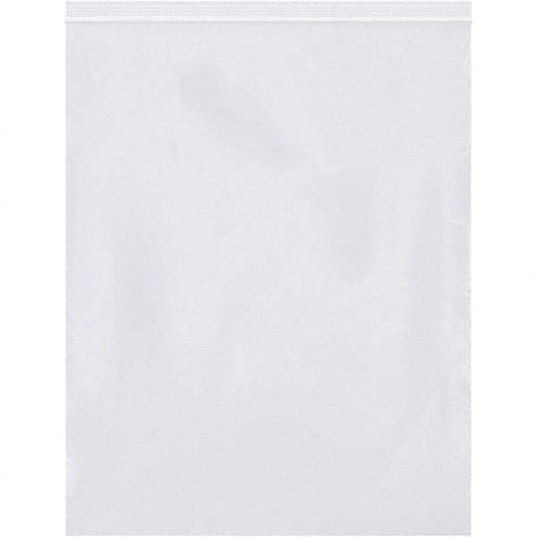 Value Collection - 12 x 15", 2 mil Reclosable Polybags - White - A1 Tooling