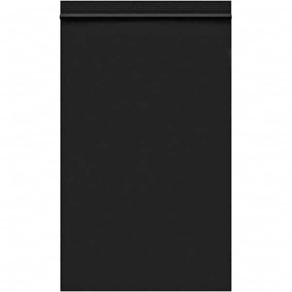 Value Collection - 5 x 8", 2 mil Reclosable Polybags - Black - A1 Tooling