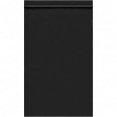 Value Collection - 5 x 8", 2 mil Reclosable Polybags - Black - A1 Tooling