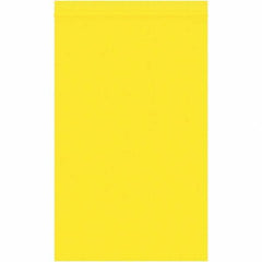 Value Collection - 5 x 8", 2 mil Reclosable Polybags - Yellow - A1 Tooling