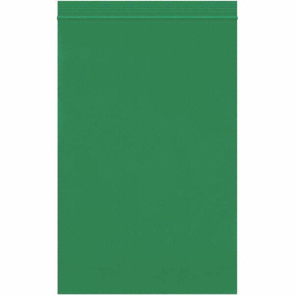 Value Collection - 6 x 9", 2 mil Reclosable Polybags - Green - A1 Tooling