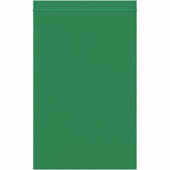 Value Collection - 6 x 9", 2 mil Reclosable Polybags - Green - A1 Tooling