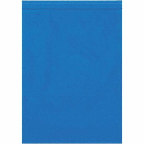 Value Collection - 9 x 12", 2 mil Reclosable Polybags - Blue - A1 Tooling