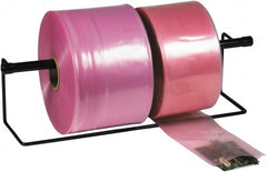 Value Collection - 2 x 1,075', 4 mil Anti-Static Poly Tubing - Pink - A1 Tooling