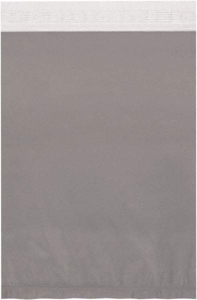 Value Collection - 19" Long x 14-1/2" Wide Peel-Off Self-Seal Courier Envelope - Clear/White - A1 Tooling