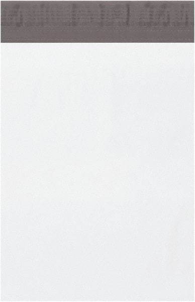 Value Collection - 12" Long x 9" Wide Peel-Off Self-Seal Courier Envelope - White - A1 Tooling