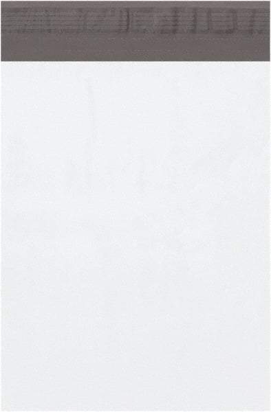 Value Collection - 13" Long x 10" Wide Peel-Off Self-Seal Courier Envelope - White - A1 Tooling