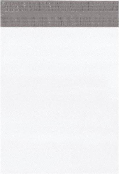 Value Collection - 17" Long x 14" Wide Peel-Off Self-Seal Courier Envelope - White - A1 Tooling