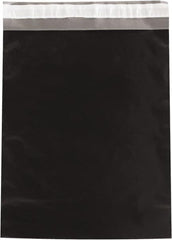 Value Collection - 15-1/2" Long x 12" Wide Peel-Off Self-Seal Courier Envelope - Black - A1 Tooling