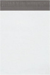 Value Collection - 13" Long x 10" Wide Peel-Off Self-Seal Courier Envelope - White - A1 Tooling