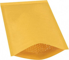 Made in USA - 14-1/2" Long x 9-1/2" Wide Regular Bubble Mailer - Kraft - A1 Tooling