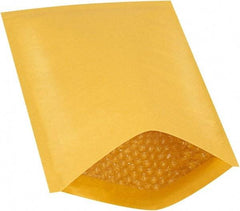 Made in USA - 12" Long x 8-1/2" Wide Regular Bubble Mailer - Kraft - A1 Tooling