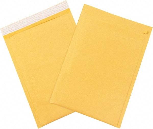 Value Collection - 19" Long x 12-1/2" Wide Peel-Off Self-Seal Bubble Mailer - Kraft - A1 Tooling