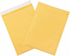 Value Collection - 16" Long x 10-1/2" Wide Peel-Off Self-Seal Bubble Mailer - Kraft - A1 Tooling