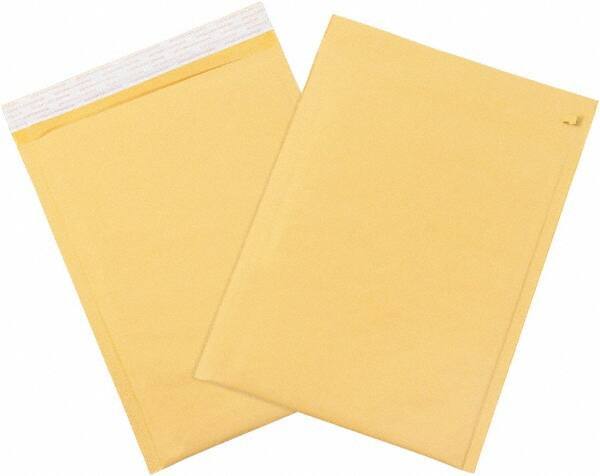 Value Collection - 12" Long x 8-1/2" Wide Peel-Off Self-Seal Bubble Mailer - Kraft - A1 Tooling