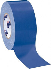 Tape Logic - 3" x 60 Yds Blue Duct Tape - 10 mil, Rubber Adhesive - A1 Tooling